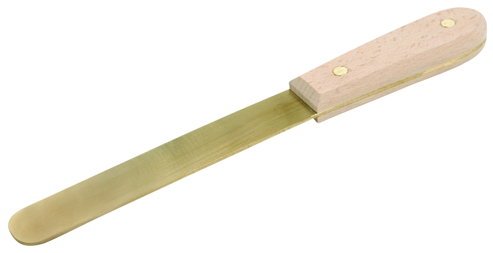 Cuchillo forma espátula 260mm