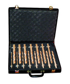 Juego de brocas helicoidales 15pcs