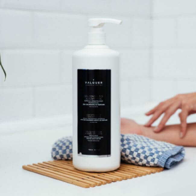Pack Gel conductor Facial & Corporal - 6000 ml