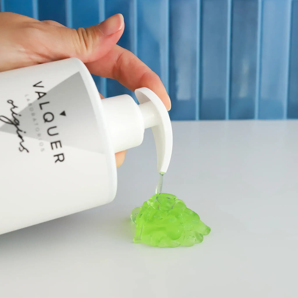 Gel Postdepilación con Aloe vera - 750 ml