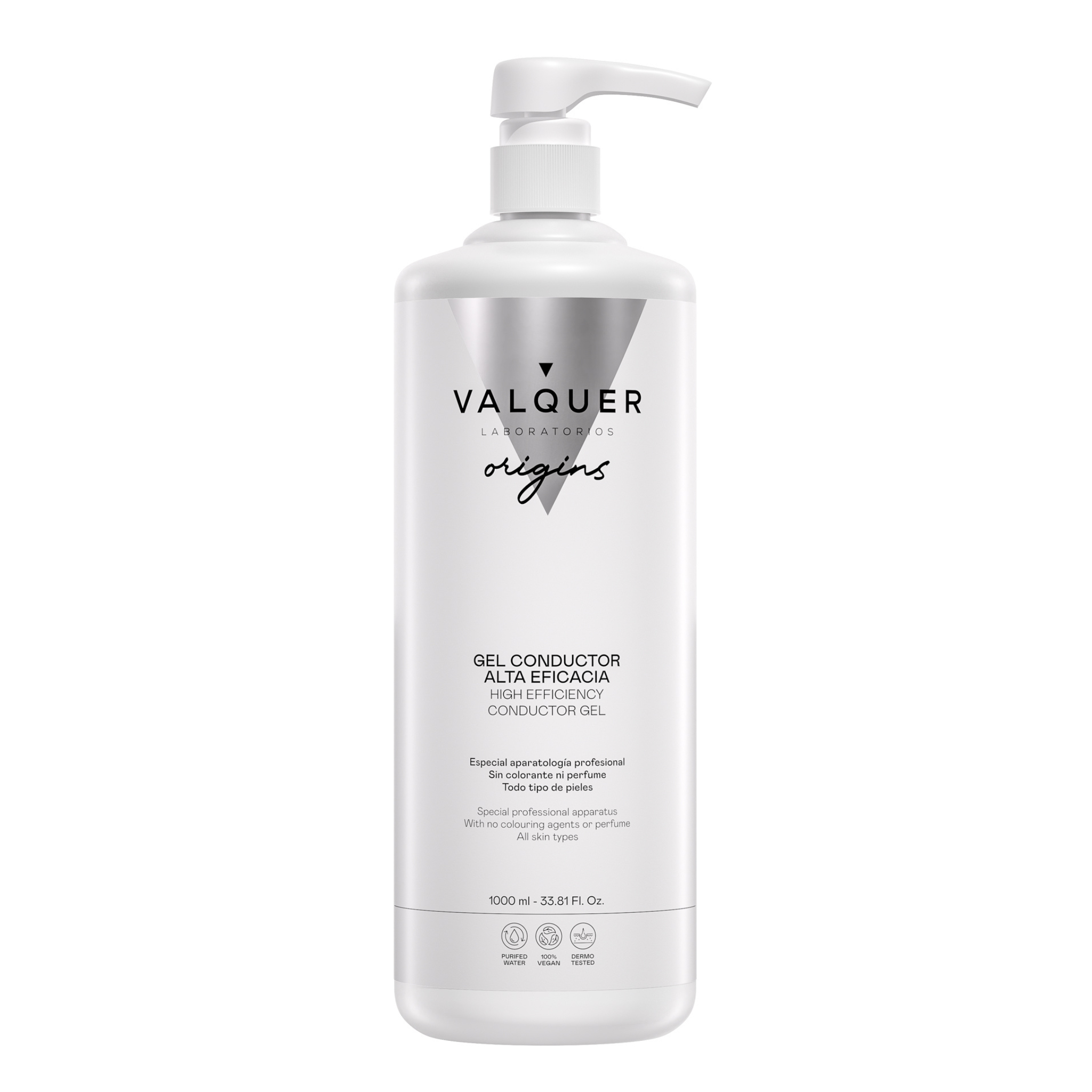 Gel conductor - Facial & Corporal