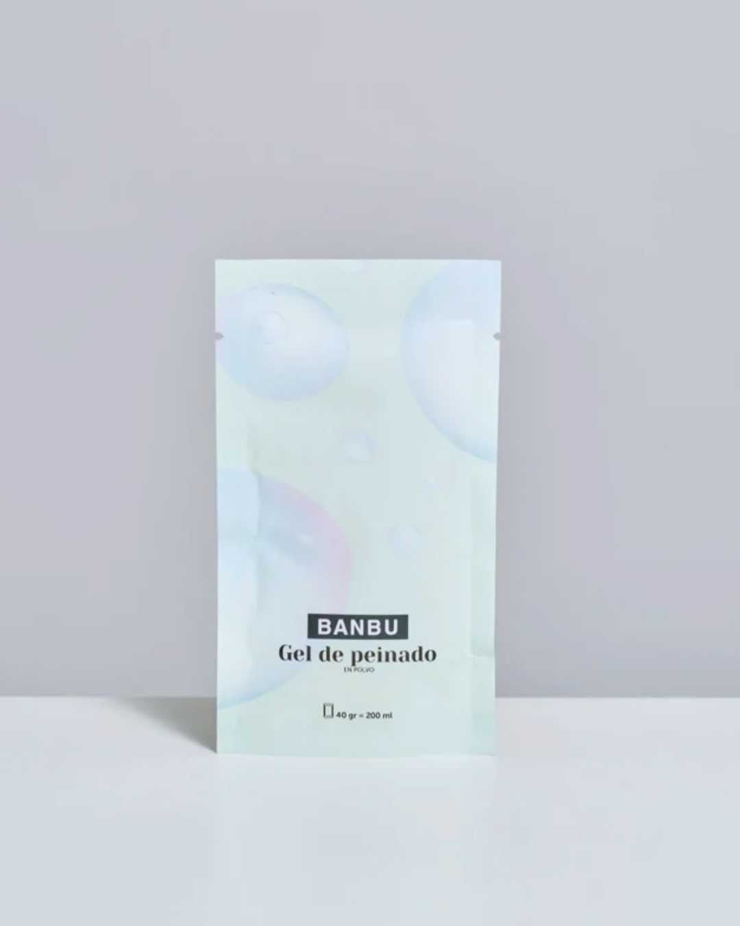 Gel de Peinado ECO
