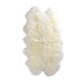 Genuine Sheepskin Area Rug 4' x 6'
