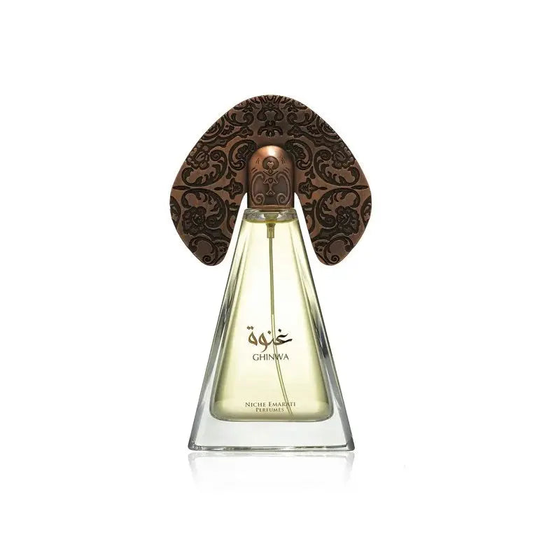 Ghinwa Lattafa - Elixir Frutal y Maderoso
