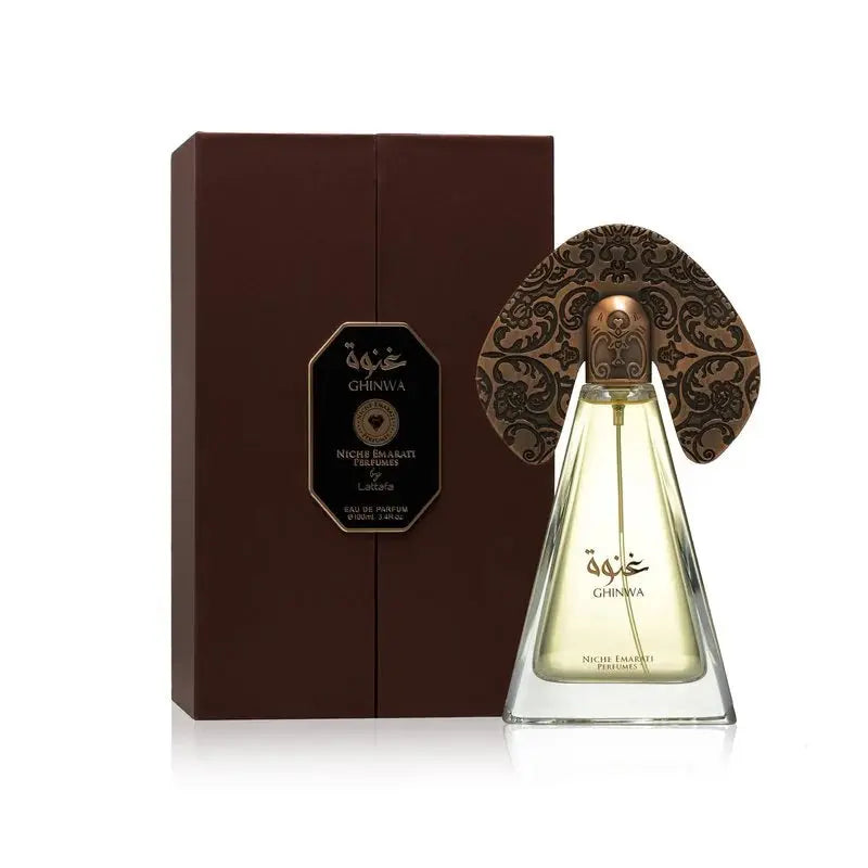 Ghinwa Lattafa - Muestra 2ml y 10ml