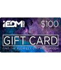 iEDM.com $100 Gift Card