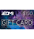 iEDM.com $150 Gift Card