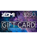 iEDM.com $250 Gift Card