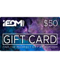iEDM.com $50 Gift Card