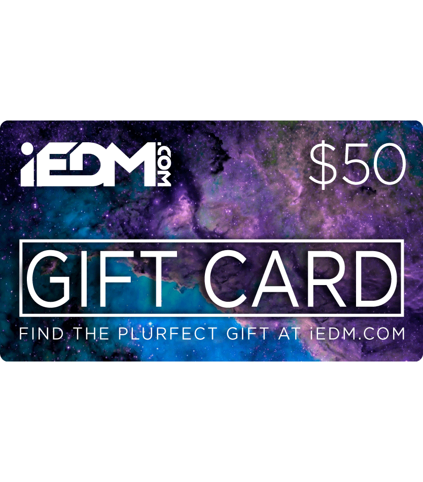 iEDM.com $50 Gift Card