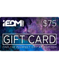 iEDM.com $75 Gift Card