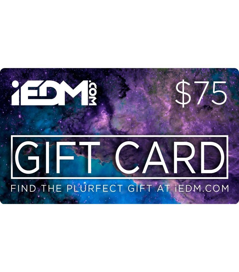 iEDM.com $75 Gift Card