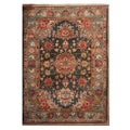Gilded Twilight Knotted Wool Rug