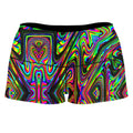 50mg High-Waisted Women's Shorts