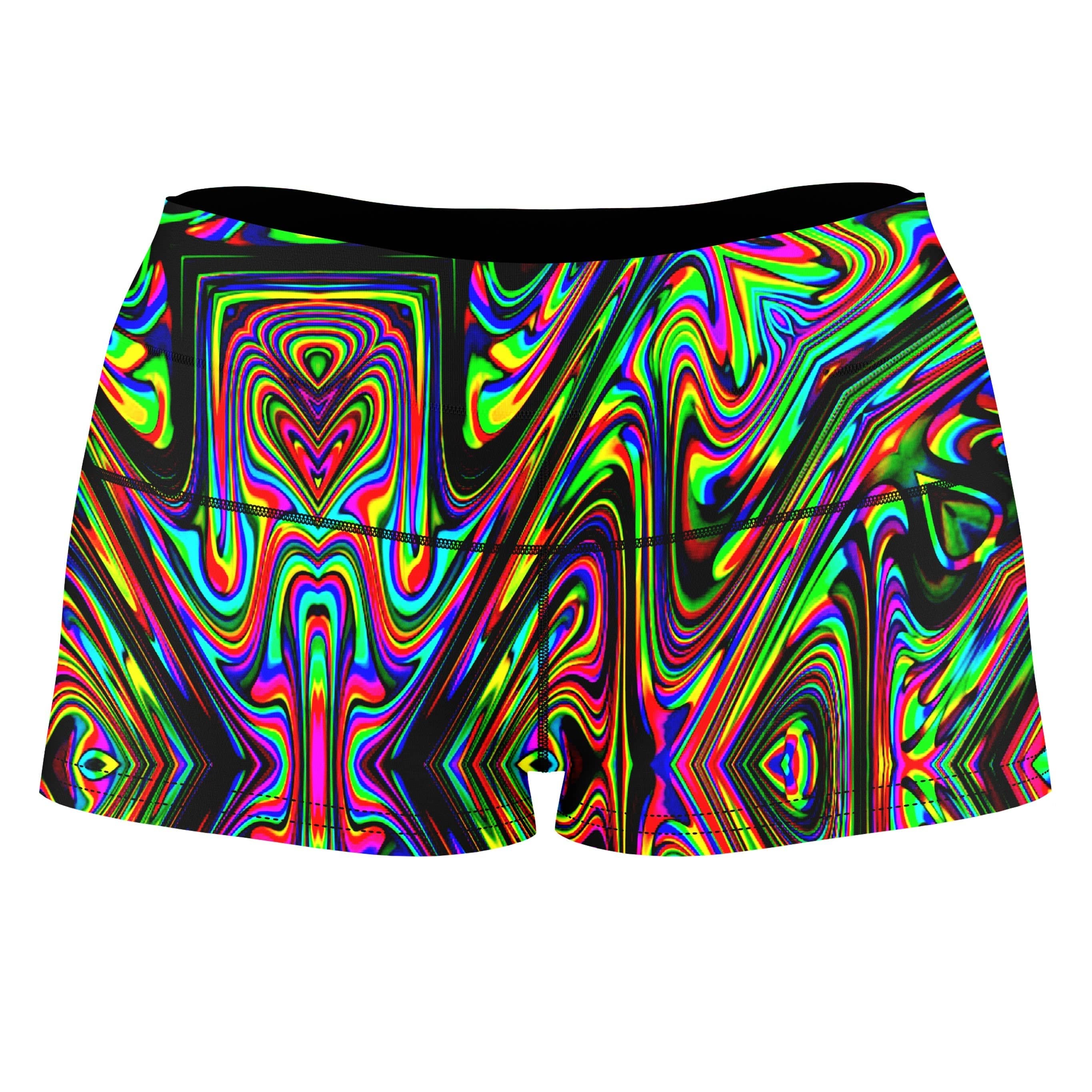 50mg High-Waisted Women's Shorts
