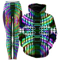 Astral Gate Hoodie and Leggings Combo