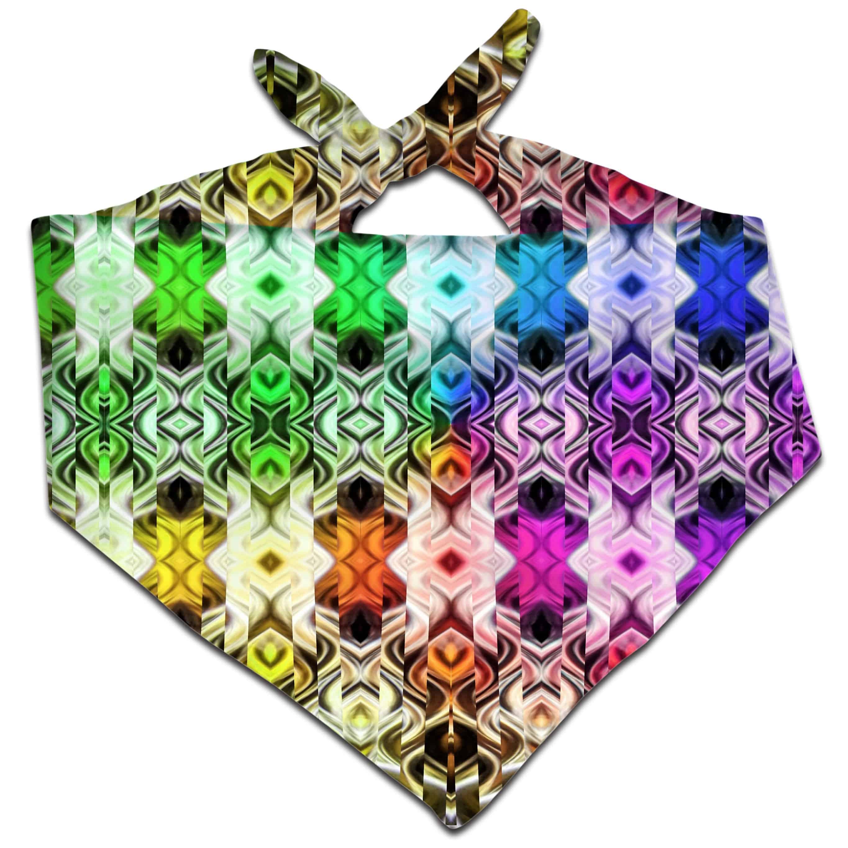 Crystal Crown Bandana