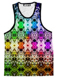 Crystal Crown Men's Tank