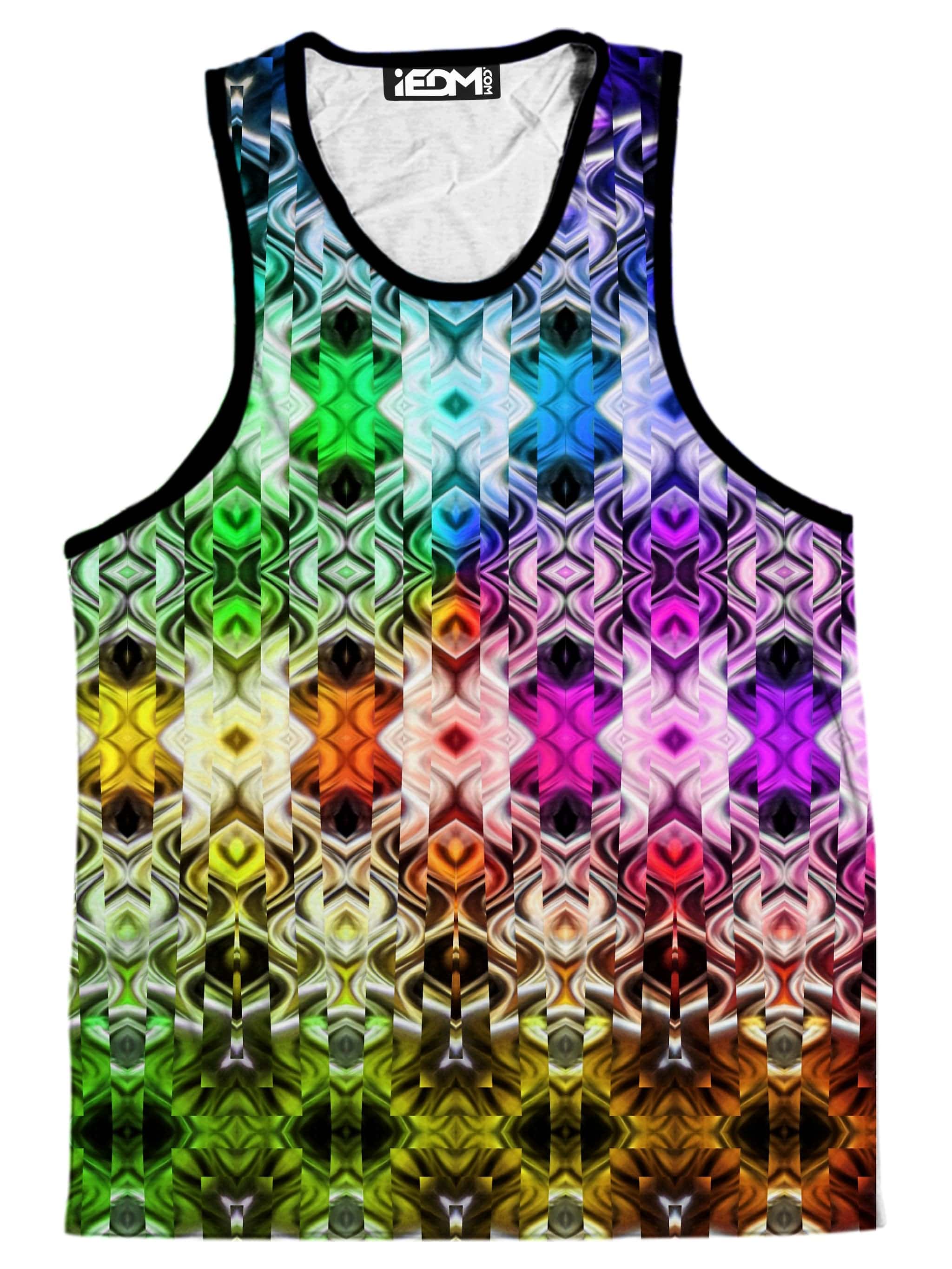 Crystal Crown Men's Tank