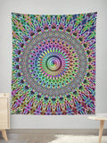 Delta Gate Tapestry