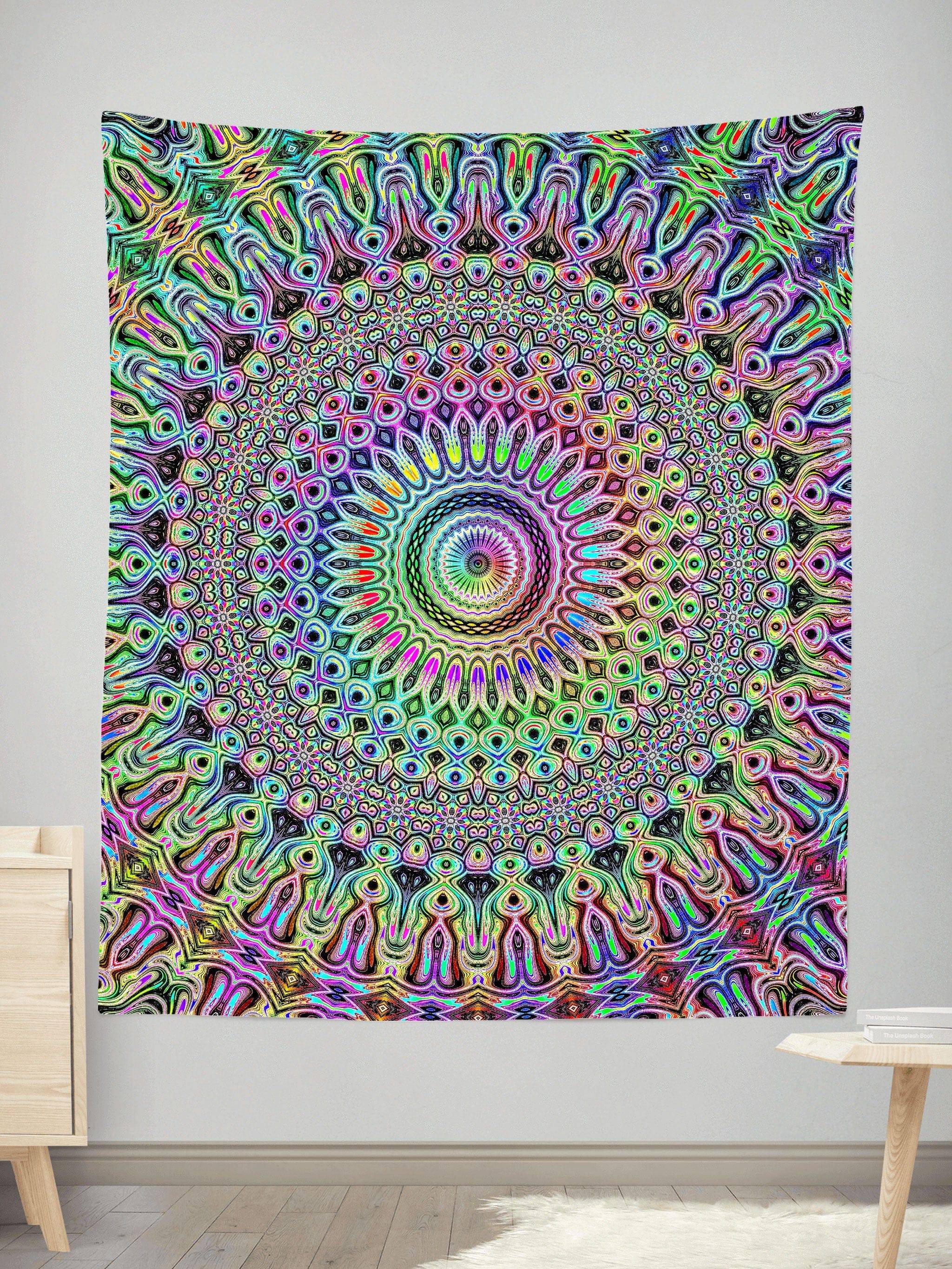Delta Gate Tapestry