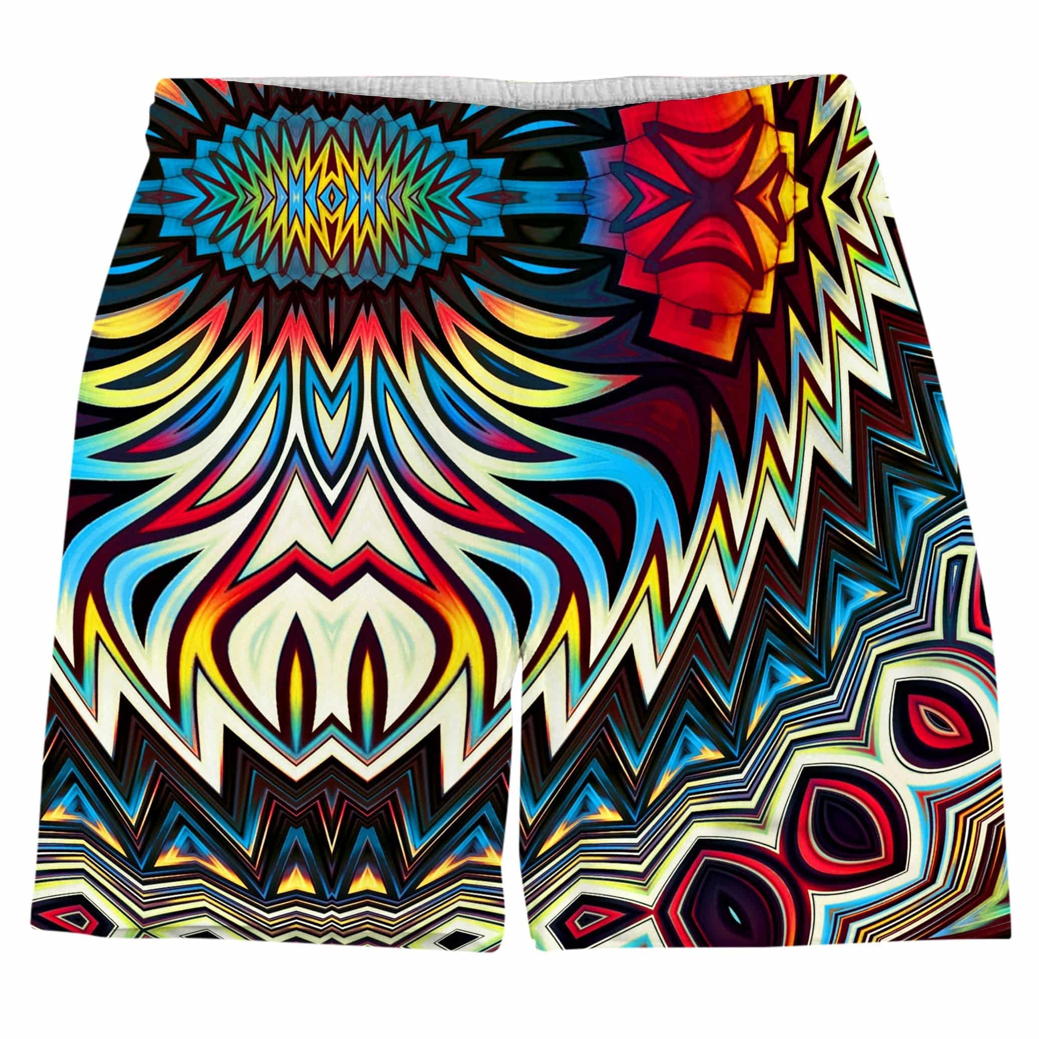 Fire for the Tribe Weekend Shorts