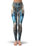 Fractional Data Leggings