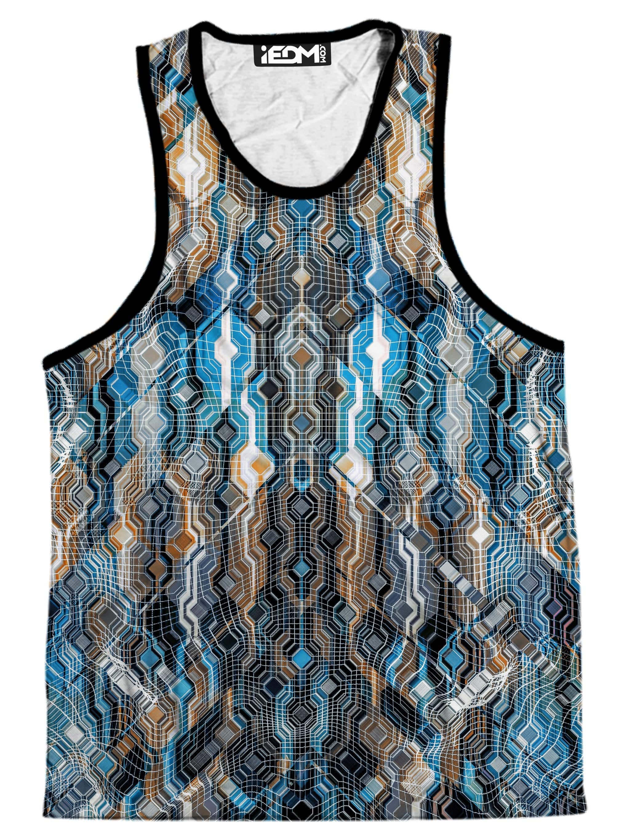 Fractional Data Men's Tank