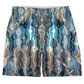 Fractional Data Weekend Shorts