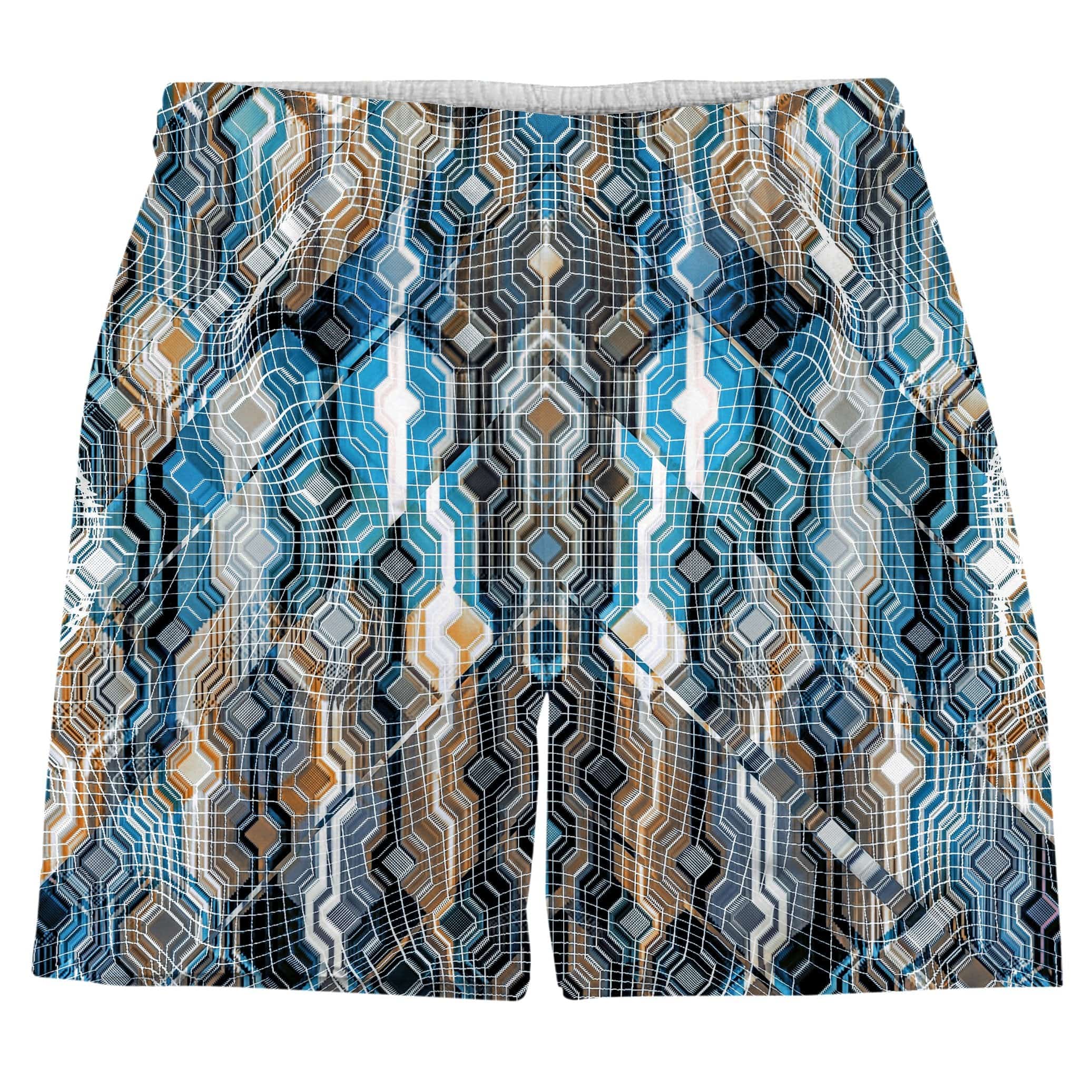 Fractional Data Weekend Shorts