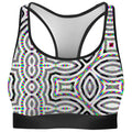 Interwoven Rave Bra