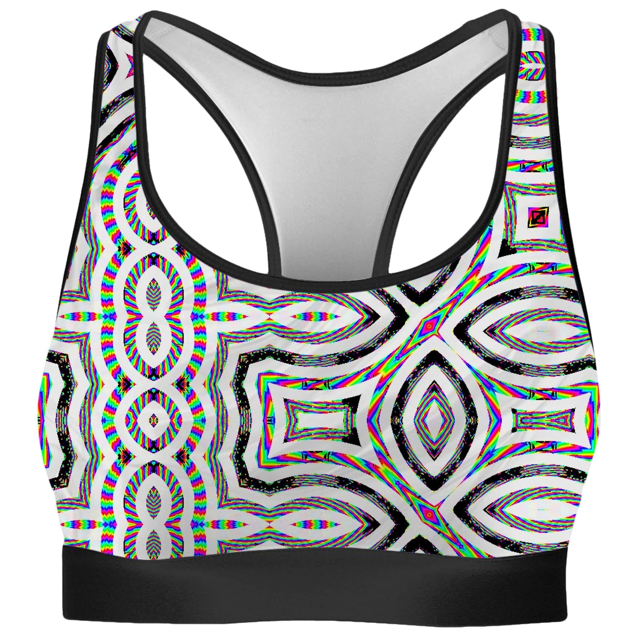 Interwoven Rave Bra