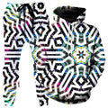 Iridized II Hoodie and Joggers Combo