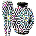 Iridized II Hoodie and Leggings Combo