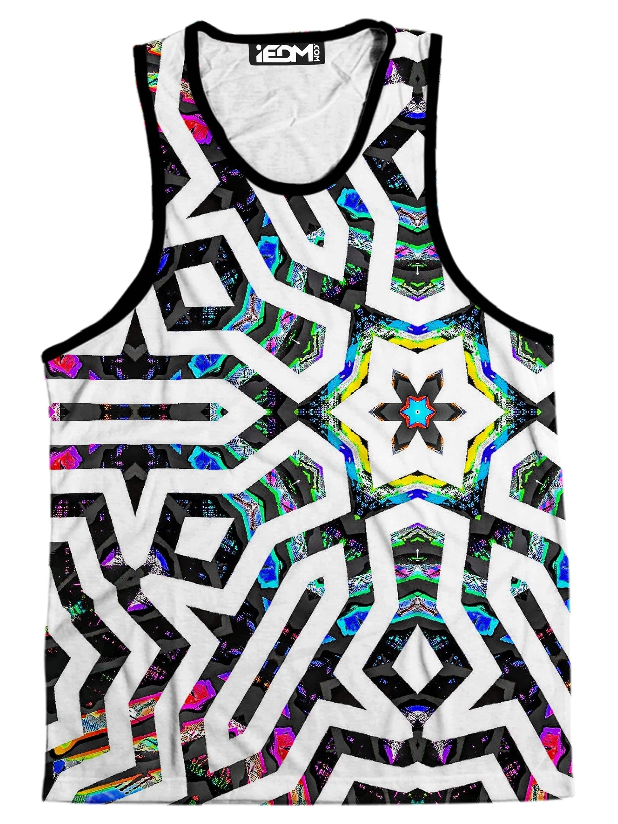 Iridized II Men's Tank