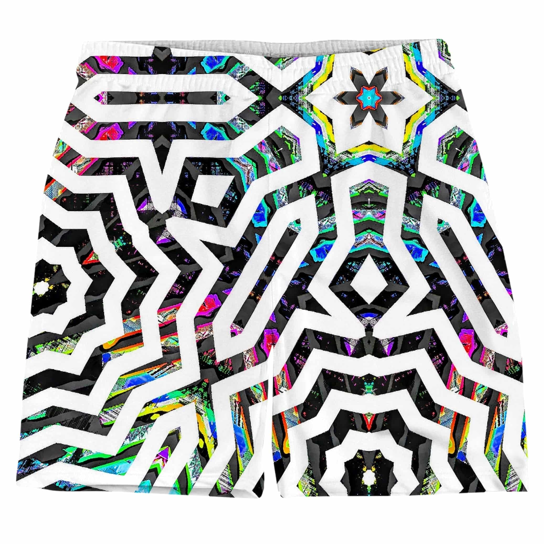 Iridized II Weekend Shorts