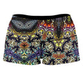 Jesters Garb High-Waisted Women's Shorts