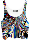 Oil Aura Crop Top