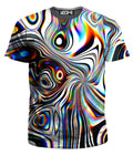 Oil Aura Men's T-Shirt