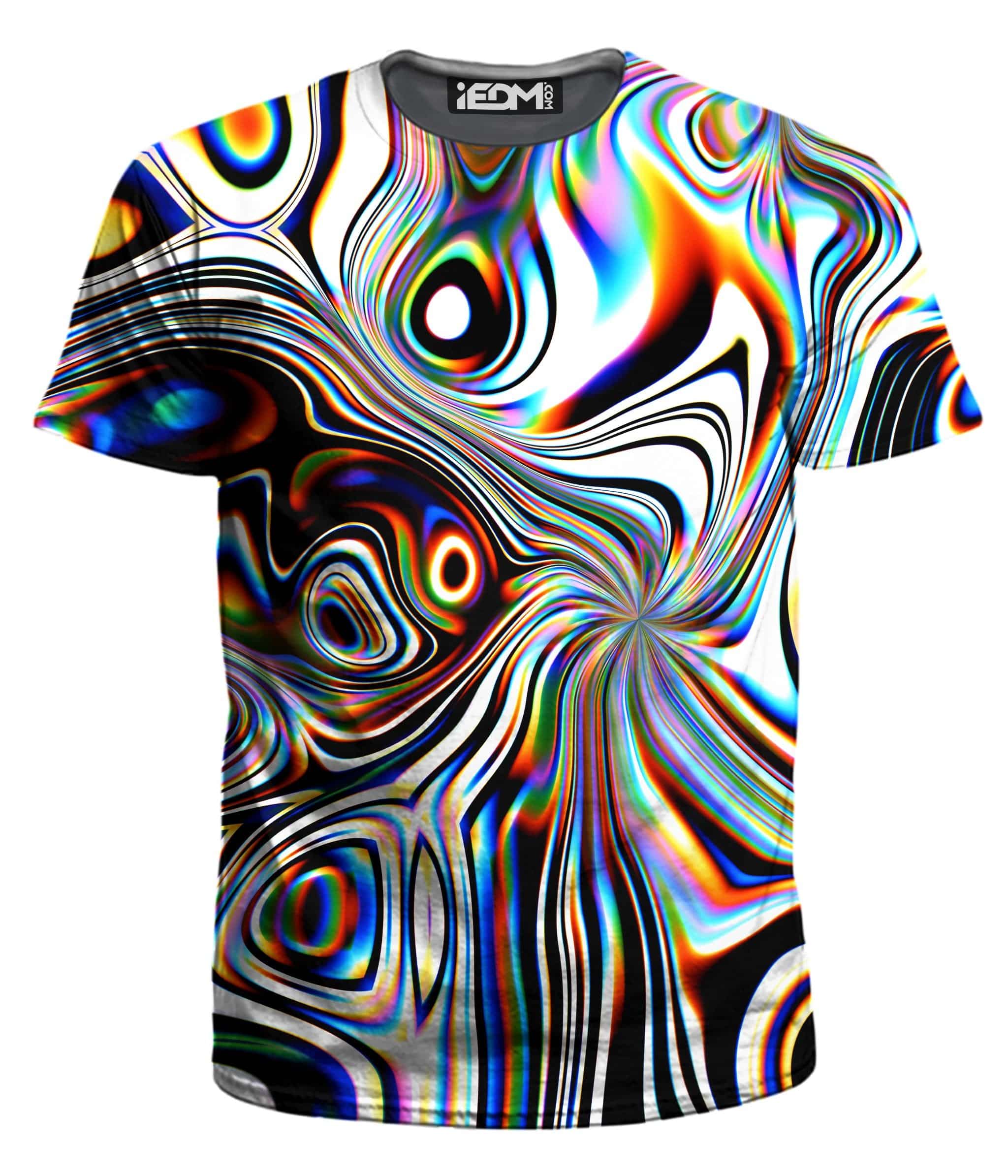 Oil Aura Men's T-Shirt