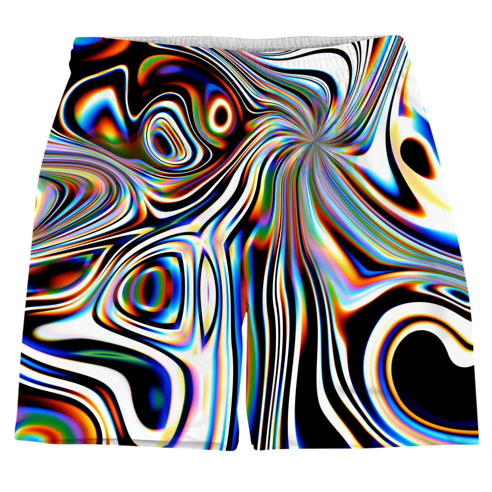 Oil Aura Weekend Shorts