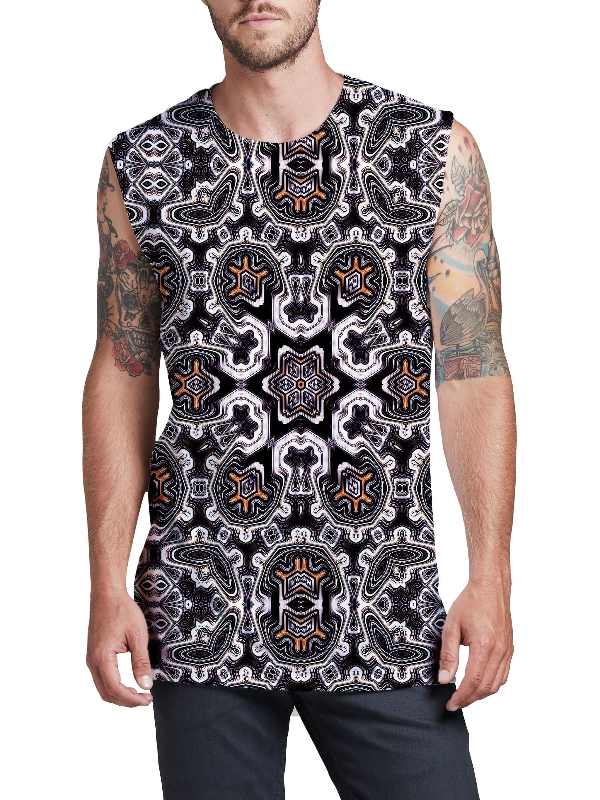 Pathogen Men's Muscle Tank