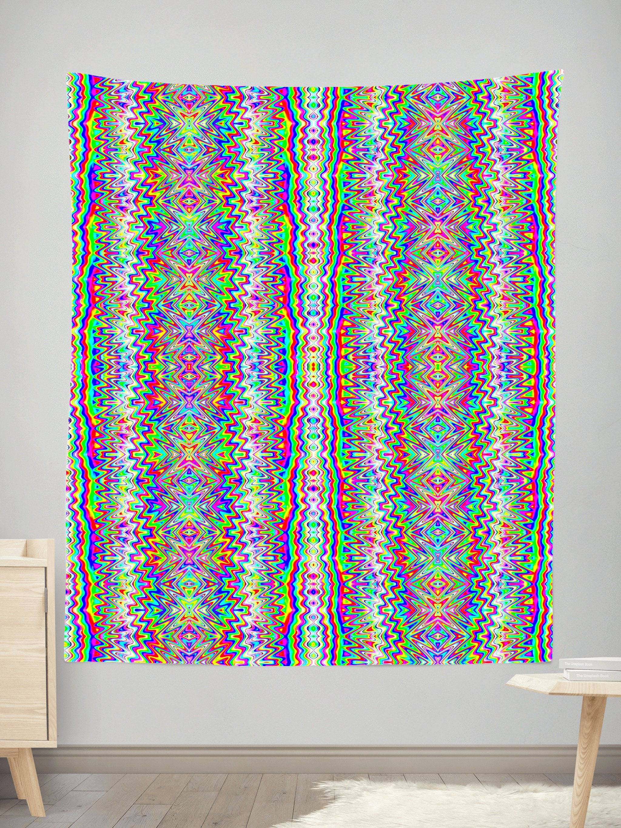 Psy Trip Tapestry