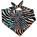 Stripped Chaos Bandana