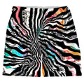 Stripped Chaos Weekend Shorts