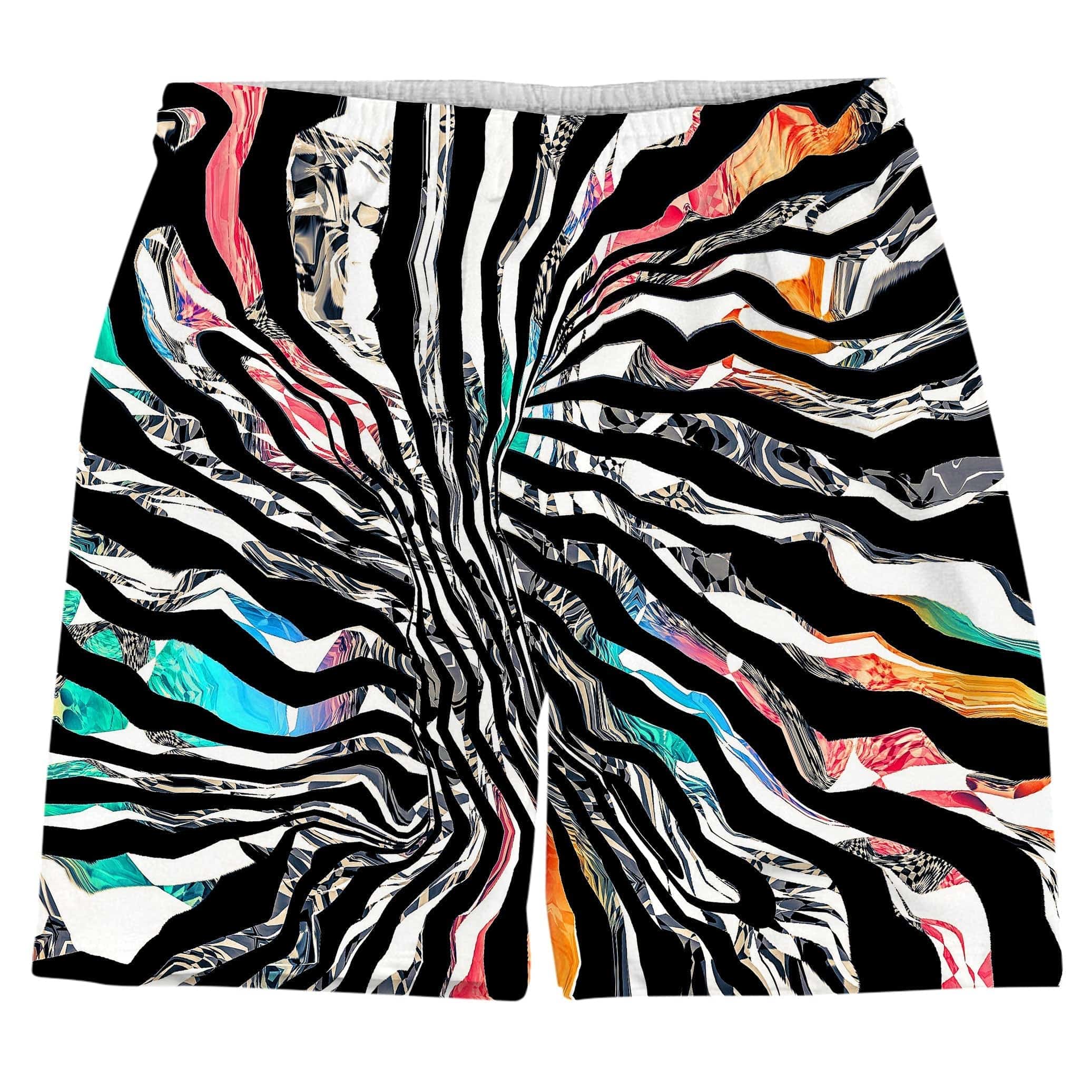Stripped Chaos Weekend Shorts