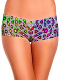 The Seed of God Booty Shorts