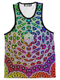 The Seed of God Men's Tank
