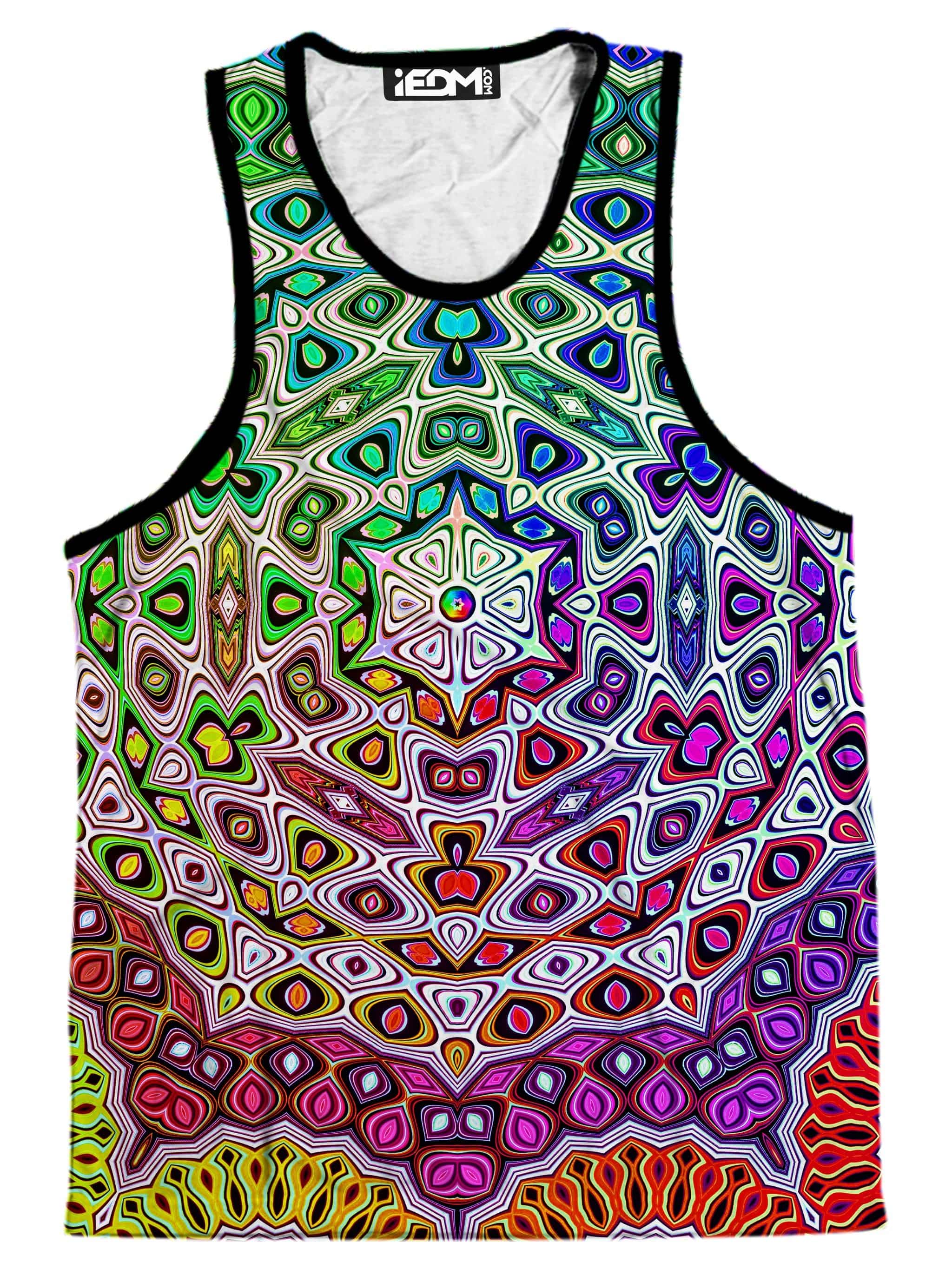 The Seed of God Men's Tank