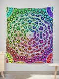 The Seed of God Tapestry